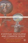 Cover: Everyday Discourse and Common Sense - Red Globe Press