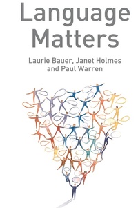 Abbildung von: Language Matters - Red Globe Press