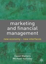 Cover: Marketing and Financial Management - Red Globe Press