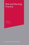 Cover: Risk and Nursing Practice - Red Globe Press