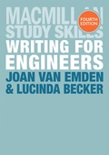 Cover: Writing for Engineers - Bloomsbury Academic