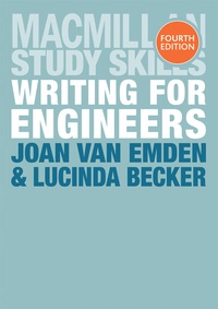 Enlarge image Cover: Writing for Engineers - Bloomsbury Academic