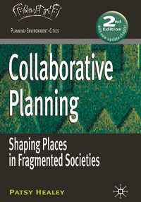 Abbildung von: Collaborative Planning - Red Globe Press