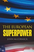 Cover: The European Superpower - Red Globe Press