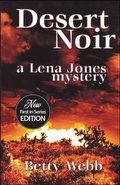 Cover: Desert Noir - Poisoned Pen Press