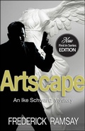Cover: Artscape - Poisoned Pen Press