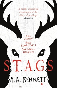 Enlarge image Cover: STAGS - Hoopoe