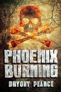 Cover: Phoenix Burning - Sky Pony Press