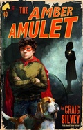 Cover: The Amber Amulet - Sky Pony Press