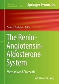 Abbildung von: The Renin-Angiotensin-Aldosterone System - Humana