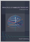 Cover: Principles of NMR Spectroscopy - University Science Books,U.S.