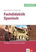 Cover: Fachdidaktik Spanisch - Klett
