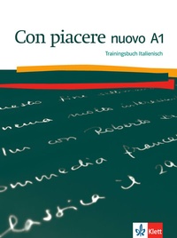 Abbildung von: Con piacere nuovo A1 - Klett