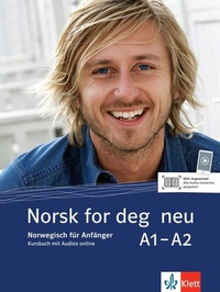 Abbildung von: Norsk for deg neu A1-A2 - Klett