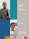 Cover: DaF im Unternehmen B1-B2 - Klett