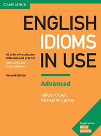 Abbildung von: English idioms in Use Advanced 2nd Edition - Klett