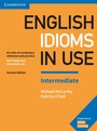 Cover: English Idioms in Use Intermediate 2nd Edition - Klett