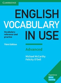 Abbildung von: English Vocabulary in Use Advanced 3rd Edition - Klett