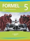 Cover: Formel PLUS 5. Ausgabe Bayern Mittelschule - Klett