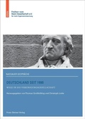 Cover: Deutschland seit 1990 - Franz Steiner Verlag