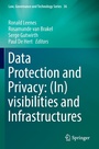 Cover: Data Protection and Privacy: (In)visibilities and Infrastructures - Springer