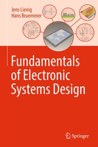 Enlarge image Cover: Fundamentals of Electronic Systems Design - Springer