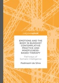 Cover: Emotions and The Body in Buddhist Contemplative Practice and Mindfulness-Based Therapy - Palgrave Macmillan