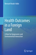Cover: Health Outcomes in a Foreign Land - Springer