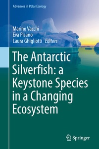 Abbildung von: The Antarctic Silverfish: a Keystone Species in a Changing Ecosystem - Springer