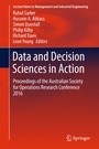 Bild: Data and Decision Sciences in Action - Springer