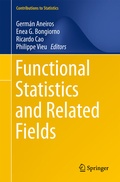 Cover: Functional Statistics and Related Fields - Springer