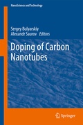 Cover: Doping of Carbon Nanotubes - Springer