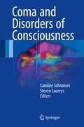 Cover: Coma and Disorders of Consciousness - Springer