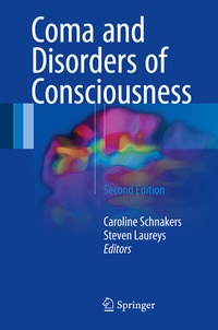 Enlarge image Cover: Coma and Disorders of Consciousness - Springer