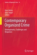 Cover: Contemporary Organized Crime - Springer