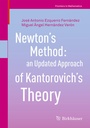 Cover: Newton's Method: an Updated Approach of Kantorovich's Theory - Birkhäuser