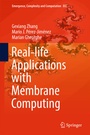 Cover: Real-life Applications with Membrane Computing - Springer