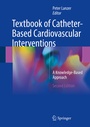 Cover: Textbook of Catheter-Based Cardiovascular Interventions - Springer