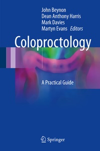 Abbildung von: Coloproctology - Springer
