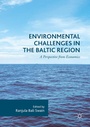 Cover: Environmental Challenges in the Baltic Region - Palgrave Macmillan