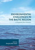 Cover: Environmental Challenges in the Baltic Region - Palgrave Macmillan