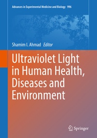 Abbildung von: Ultraviolet Light in Human Health, Diseases and Environment - Springer