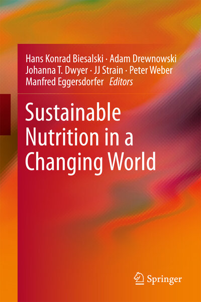 Abbildung von: Sustainable Nutrition in a Changing World - Springer
