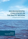 Cover: Environmental Challenges in the Baltic Region - Palgrave Macmillan