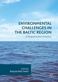 Cover: Environmental Challenges in the Baltic Region - Palgrave Macmillan