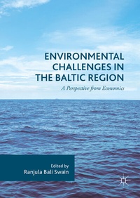 Enlarge image Cover: Environmental Challenges in the Baltic Region - Palgrave Macmillan