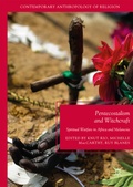 Cover: Pentecostalism and Witchcraft - Palgrave Macmillan