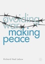 Cover: Avoiding War, Making Peace - Palgrave Macmillan
