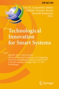 Cover: Technological Innovation for Smart Systems - Springer