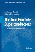 Cover: The Iron Pnictide Superconductors - Springer